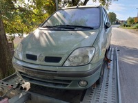 фото thumb №10, Зеркало правые электрические 1.6 16v scenic 1 i nv191 рестайлинг электрика