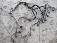 фото thumb №5, Mercedes w203 2.2 cdi електропроводка джгут двигуна a6111500333