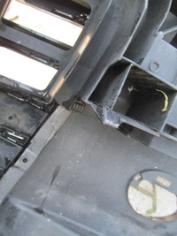 фото thumb №15, Audi a6 c7 14-18 бампер перед передний lx7p c403