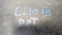 фото thumb №6, Підкрилок праві перед cz. задня clio iii 8200289946