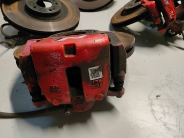 фото thumb №7, Hyundai i30n диски зажимы перед зад комплект