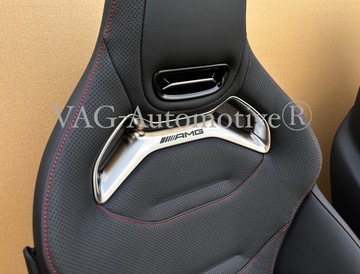 фото thumb №12, Mercedes amg 53 43 c190 gt sl 232 recaro сидіння купе cabrio нове eu