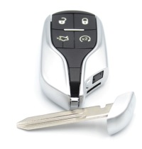 фото thumb №4, Maserati quattroporte ghibli ключ pilot корпус