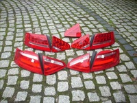 фото thumb №1, Audi a5 8t0 sportback зад лампа лампы задние ew led i рестайлинг