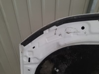 фото thumb №11, Dodge durango 18- lift капот передняя usa pwd