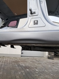фото thumb №10, Порог стойка правое mg 5 ev