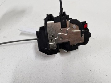 фото thumb №8, Nissan note 1 i e11 замок дверь левый перед переднее 6 pin