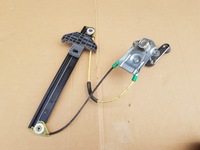 фото thumb №7, Механізм скло na ручка лівий задня audi a2 99-05 / справний / оригінал