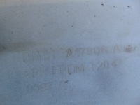 Бампер задняя pod pdc ford focus mk3 hb 5дверь с Разборки, фото thumb