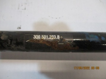 фото thumb №8, Полуось audi q3 83a 3q0501204b 3q0501203b