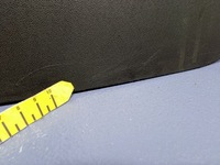 фото thumb №12, Volvo v40 ii туннель средний подлокотник кожа