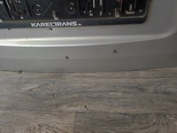 фото thumb №11, Кришка багажника задня задня hyundai h1 ii 2007-- з скло