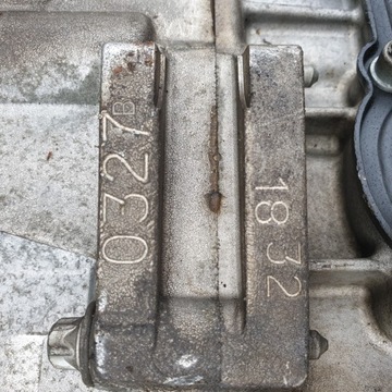 фото thumb №11, Коробка передач коробки передач 55240078 c635 fiat 500x renegade