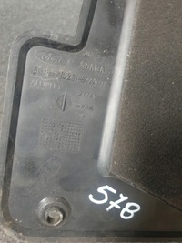 фото thumb №2, Подножка порог левый ford transit mk7