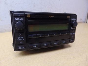 фото thumb №8, Радіо cd заводські toyota land cruiser j7 2015 рік