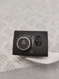 фото thumb №1, Jeep grand cherokee 2014 переключатель света