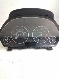 фото thumb №1, M860 лічильник прилади bmw f30 2.0d 9277582