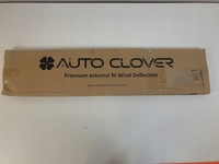 фото thumb №5, Набор ветровики autoclover pasuje do jeep renegade 2014+