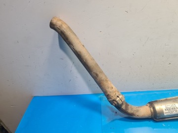 фото thumb №4, Выхлоп средний volkswagen transporter t4