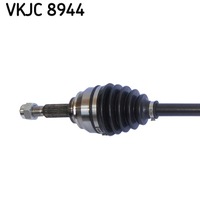 фото thumb №3, Skf полуось приводная renault clio iv 1,5 12-