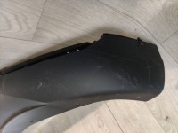 Mg zs ev рестайлинг  электрик спойлер накладка диффузор бампера передний p110110 Цена, фото thumb