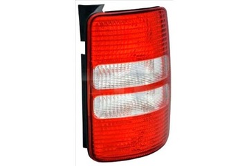 фото thumb №1, Tyc лампа подвійний двері vw caddy iii caddy iii/