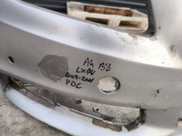 Бампер перед audi a4 b8 lx7w pdc 2008-2011 оригинал !!!! с Разборки, фото thumb