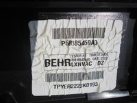 фото thumb №10, Dodge charger 2014 обігрівач + радіатор 5.7 3,6