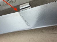 фото thumb №9, Volvo xc90 ii 2 14r- спойлер накладка бампера перед 31353383