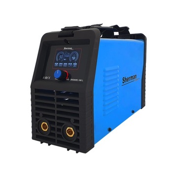 Инверторный сварочный аппарат Sherman DIGIARC 160 LCD