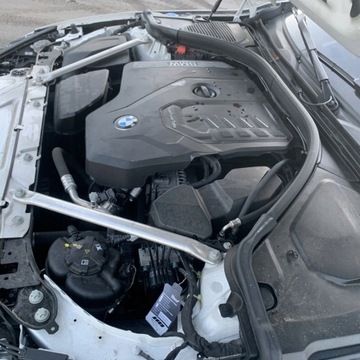 фото thumb №12, Бампер капот крыло pas лампы a96 bmw 4 g26 grand купе рестайлинг м-пакет 23r