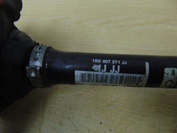 фото thumb №7, Полуось левая перед vw golf vi 1.4 tsi 1k0407271jj
