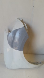 фото thumb №1, Крыло fiat doblo ii 2 lift