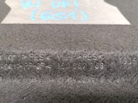 фото thumb №6, Vw up! seat mii skoda citigo полиця задня багажника оригінал 1s0867769