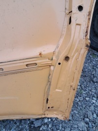 фото thumb №8, Капот крышка двигателя mercedes w123 1238800357