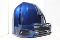 Audi a5 8w перед full led капот крила ремінь передній бампер фари фара f5 в Україні, фото thumb