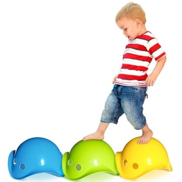 Moluk Shell Ball Ball Bilibo Creative Red Toy