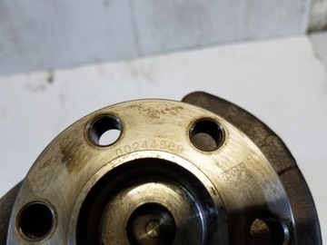 фото thumb №9, Wał колінчастий 1.6 b 4a92 mitsubishi lancer viii