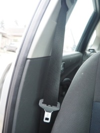 Купити Focus 2 mk2 ремінь безпеки правий перед передній, фото thumb