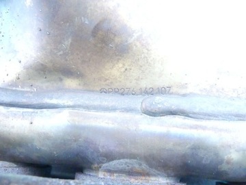 фото thumb №7, Коллектор выпускной mercedes ml w166 3.5 v6