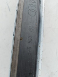 Audi a3 8v седан s line поріг молдинг поріг права Зі Шроту, фото thumb