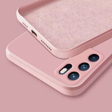 СИЛИКОНОВЫЙ ЧЕХОЛ для OPPO RENO 6 5G + СТЕКЛО