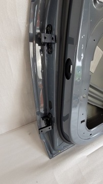 фото thumb №14, Двері праві зад задні петлі volvo xc90 ii 2015-