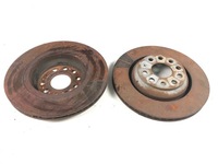 фото thumb №2, Диск тормозная задняя зад audi rs3 8v 2.5tfsi