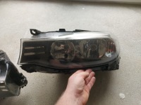 Фара фара bmw f34 обычная h7 правый  левая коплектная  европа Киев, фото thumb