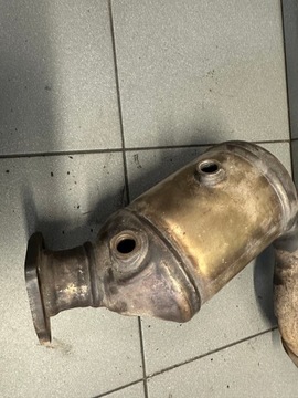 фото thumb №7, Катализатор левый полный audi a8 d4 4.2 fsi cdra 4h0131703h 4h0254200e