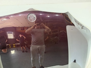 фото thumb №7, Bmw x5 g05 x6 g06 капот кришка двигуна