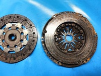фото thumb №8, Сцепление колесо двухмассовый lexus is 220 toyota 2.2 d-cat 2ad