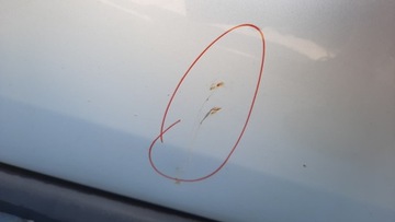 фото thumb №7, Дверь левый зад volvo v70 ii