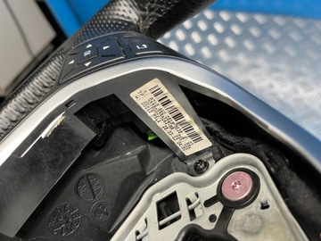 фото thumb №11, Mercedes w212 рестайлінг w218 кермо amg пелюстки